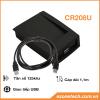 đầu đọc thẻ từ rfid cr208u