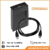 Đầu đọc thẻ RFID 13.56Mhz CR508AU chính hãng 7 dau doc cr208au 1356 khong driver