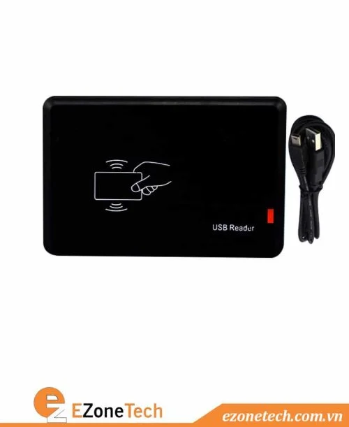 đầu đọc thẻ rfid 125khz không cần driver