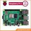 máy tính nhúng raspberry pi ram 4g