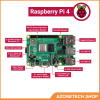 sơ đồ raspberry pi 4