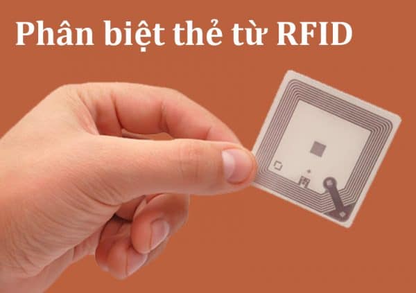 Phân loại thẻ RFID trên thị trường hiện nay - EZoneTech