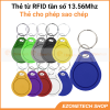 Thẻ Từ RFID 13,56Mhz Sao Chép Dạng Móc Khóa