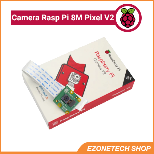camera raspberry pi 8mp