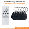 combo sao chep tan so 125khz moc khoa den