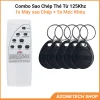 combo sao chep tan so 125khz moc khoa den