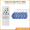 combo sao chep tan so 125khz moc khoa xanh