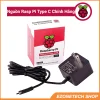 nguồn raspberry pi 4 chính hãng