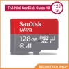 the nho sandisk utral class 10 128G