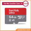 the nho sandisk utral class 10 64G