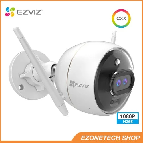 camera không dây wifi C3X 1080P
