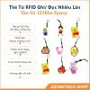 thẻ từ sao chép 125khz epoxy