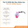 the tu sao chep moc khoa epoxy tan so 125khz 12
