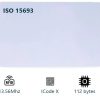 Thẻ RFID Tần Số 13,56Mhz ISO 15693 ICODE 4 RFID ISO 15693