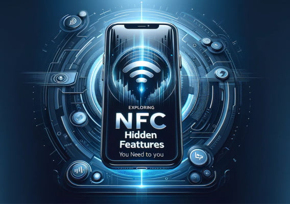 NFC trên Iphone