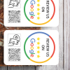 Thẻ review google nfc
