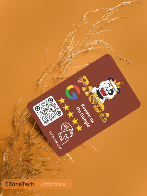 thẻ review nhà hàng