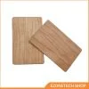 Thẻ NFC NTag213 Dạng Gỗ Chip NFC Siêu Nhạy 2 thẻ nfc gỗ