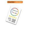 the review google mau trang