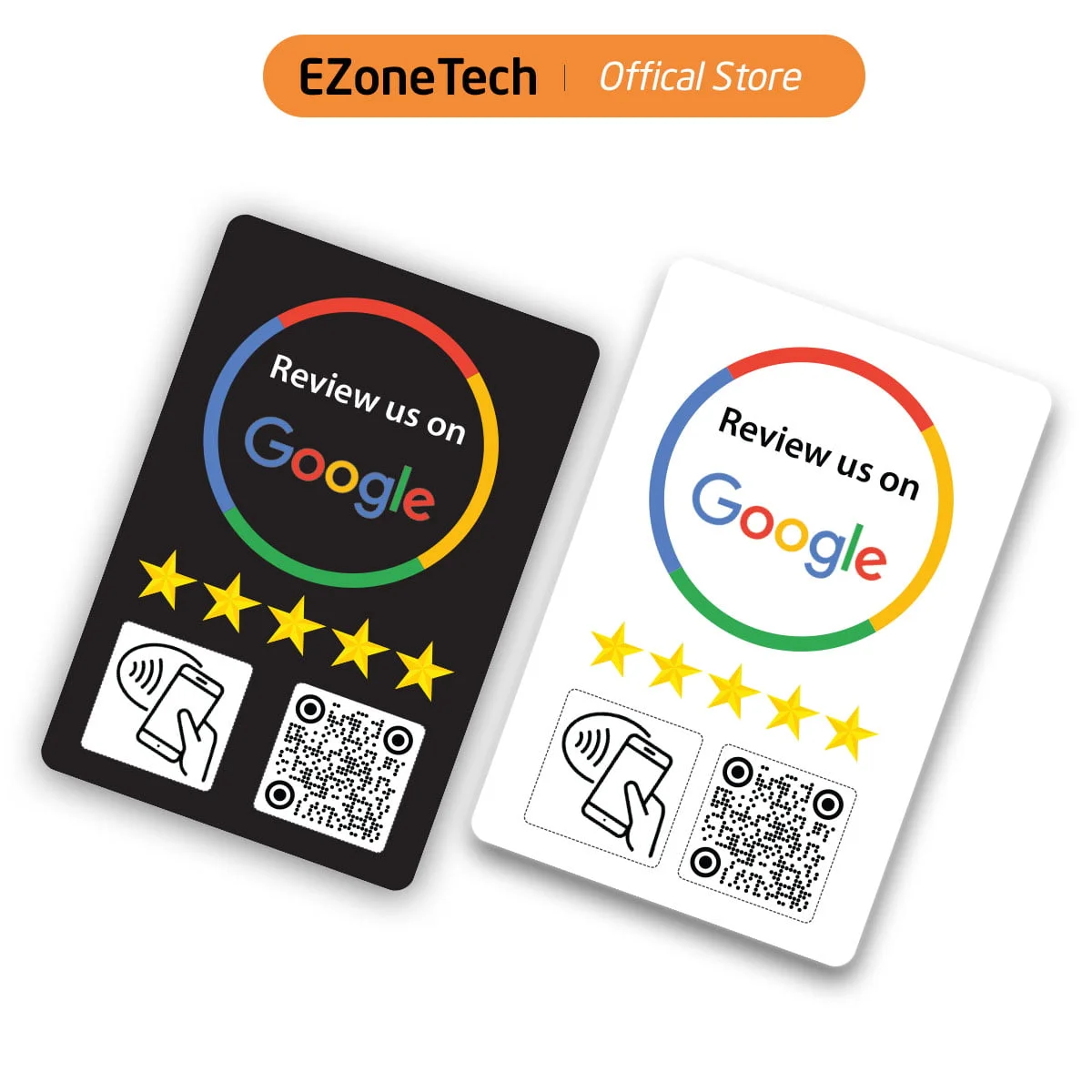 thẻ thông minh review google