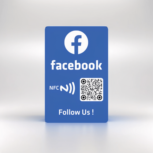 Thẻ NFC Review Facebook Tăng Người Theo Fan Page - Hình ảnh 3
