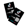 thẻ nfc review tiktok