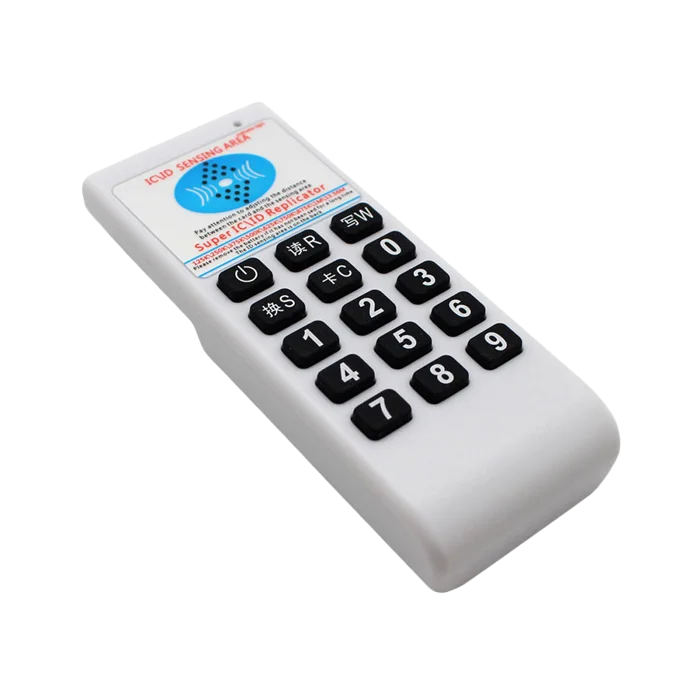 máy chép thẻ đa tần số