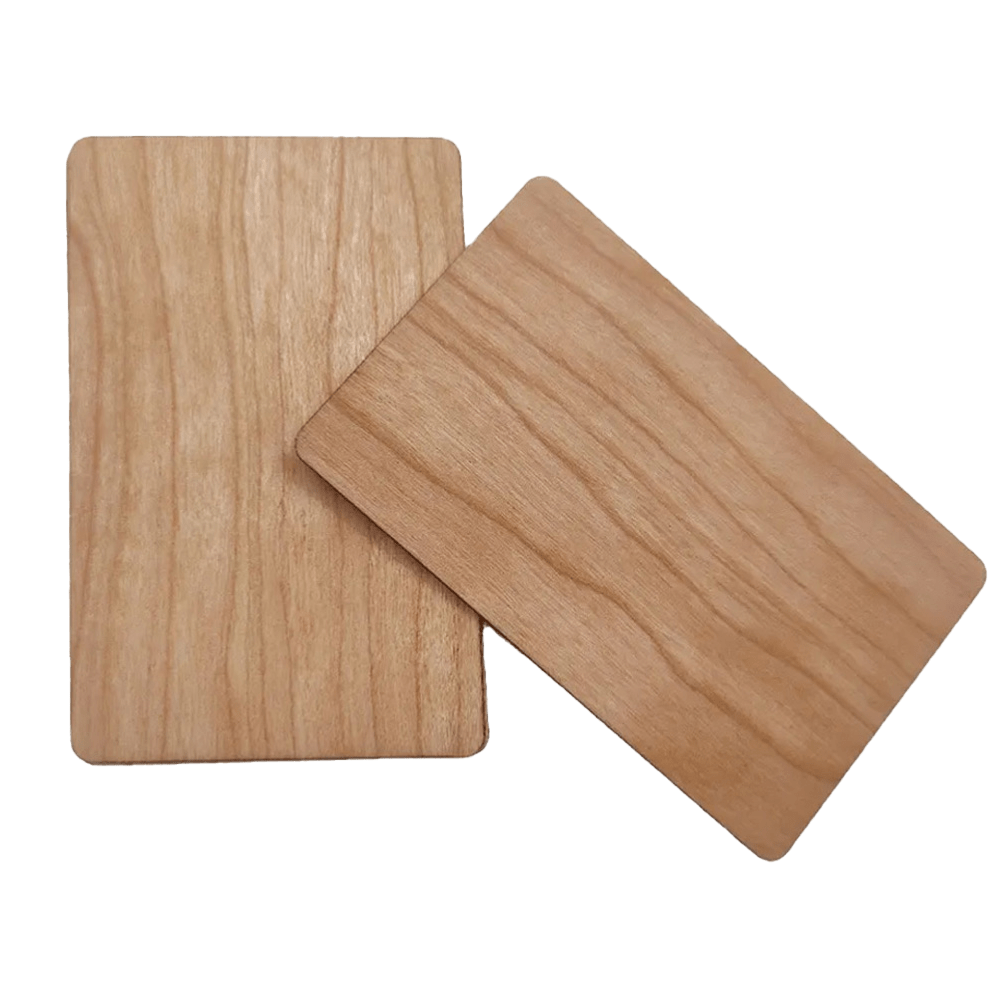 thẻ nfc gỗ