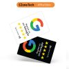 thẻ review google mẫu có sẵn