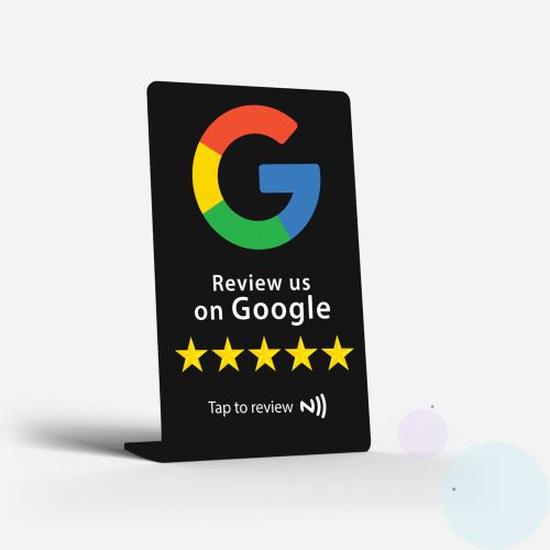 Thẻ Review Google NFC