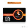 namecard thông minh nfc