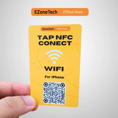 Thẻ truy cập wifi