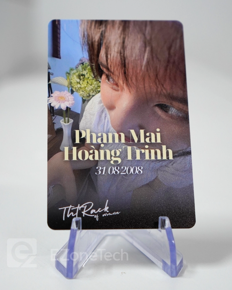 Namecard NFC in UV 2 mặt